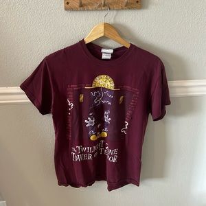 Vintage Disney Tower of Terror T-shirt